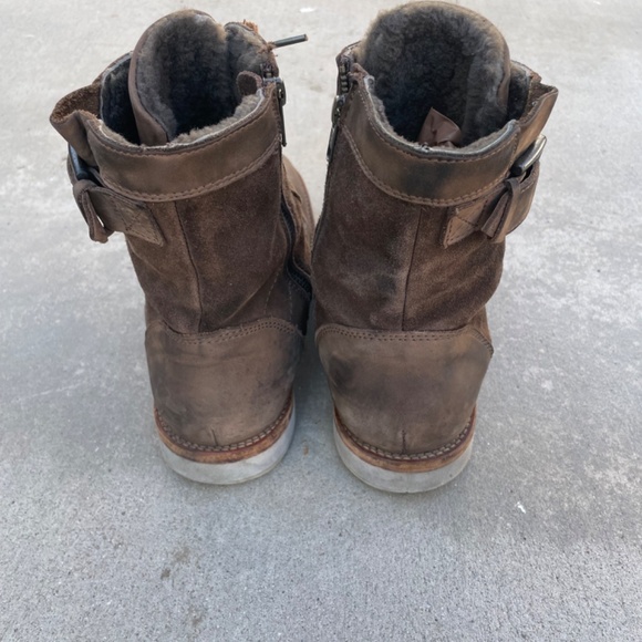 All Saints Panel Jupitus boot - Picture 4 of 8